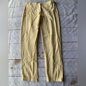 Love University Tan Pants Size S